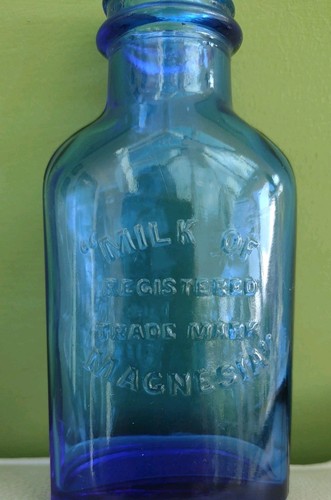 1925 milk magnesia cobalt - 1925,