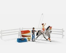 Schleich 42443 Mia's Vaulting