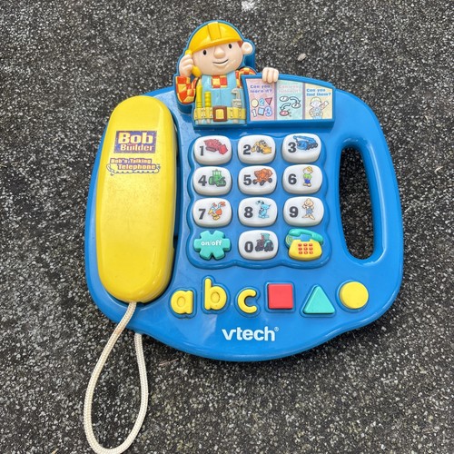 Bob the builder - the, telephone