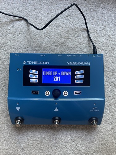 Helicon voiceplay live - tc,