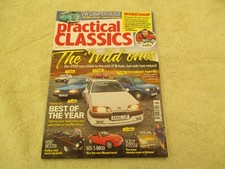 practical classics magazine march 2020 vw camper guide mazda mx-5