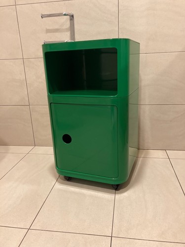 Kartell componibili 4970 - componibili,