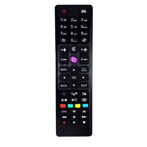 New genuine tv remote - *new*,