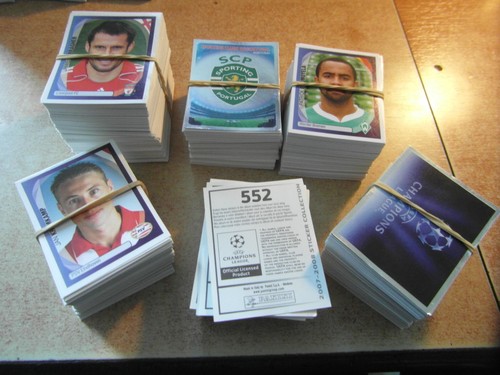 Original football stickers - football,