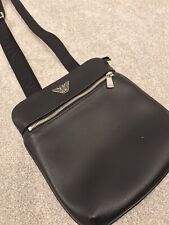 armani side bag