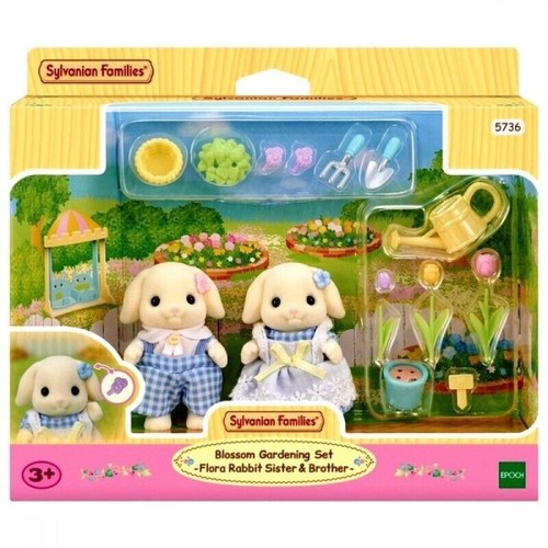 Sylvanian families blossom - sylvanian,