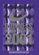 unknown : Guinness World