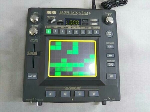 Used korg kaossilator pro - korg, +