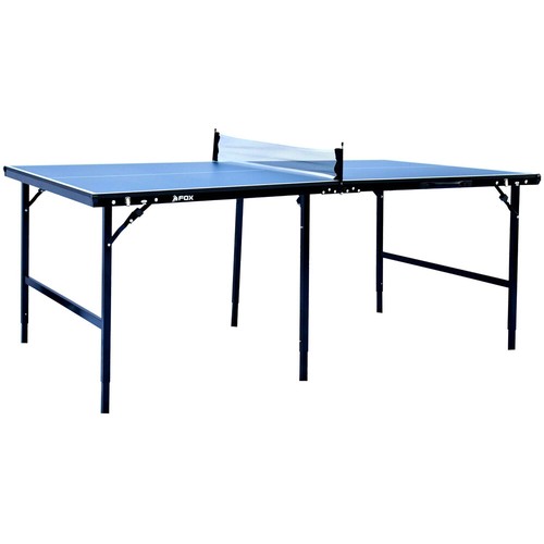 Folding midi table tennis - folding,