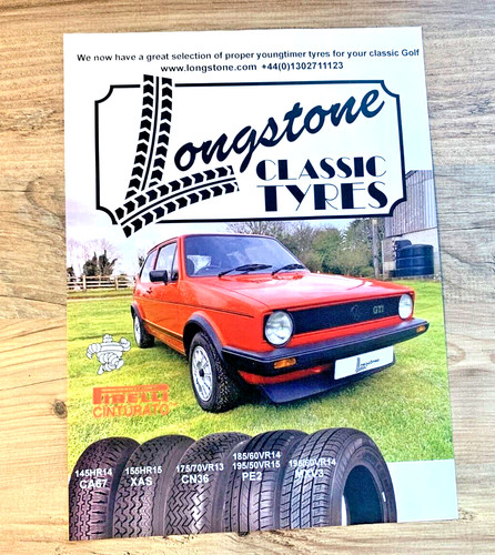 Longstone golf gti mk1 - longstone,