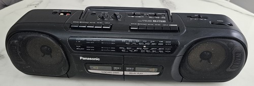 90s panasonic ft530 stereo - 90s, rx-ft530