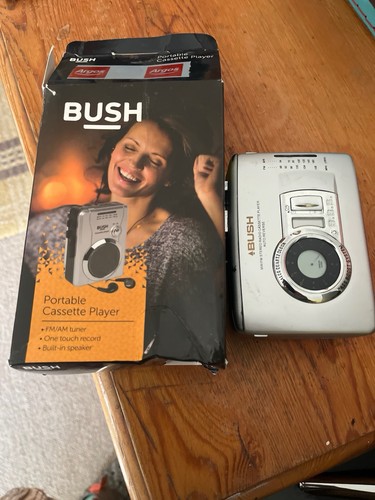 Bush psr506 retro portable - bush, psr506/a