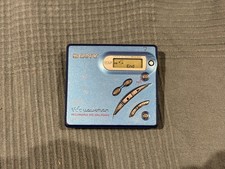 Sony MZ-R500 MD Walkman Mini