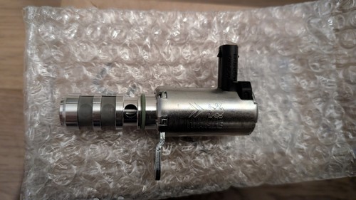 New oil solenoid valve - solenoid, citroen