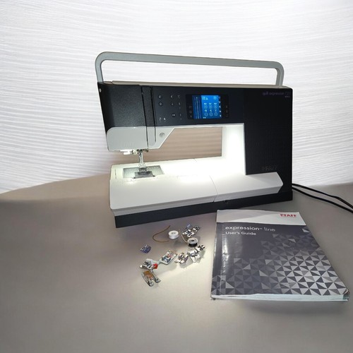 Pfaff quilt expression - quilt, 720