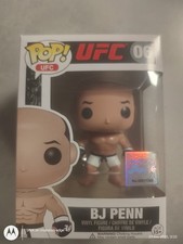 BJ Penn UFC Funko Pop # 06