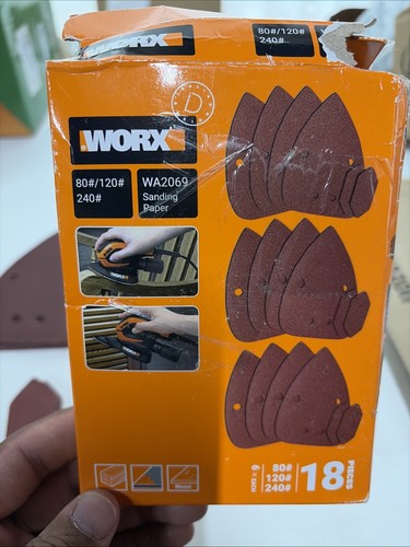 Worx wa2069 mixed - worx,