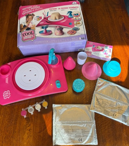 Cool maker pottery studio - maker,