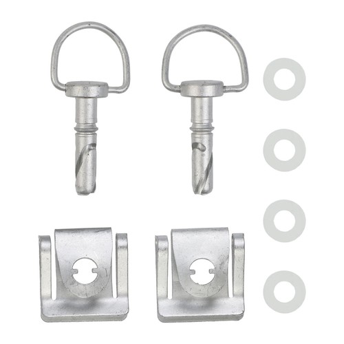 2pcs fastening nuts for smart - 2pcs,