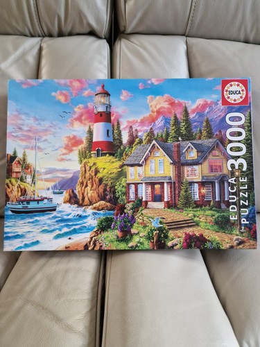 Educa 3000 piece jigsaw - educa,