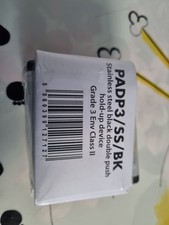 CQR Double Push Panic Button