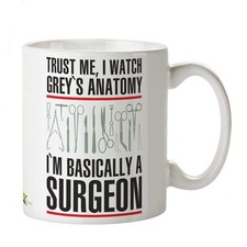 Trust Me I Watch Greys Anatomy
