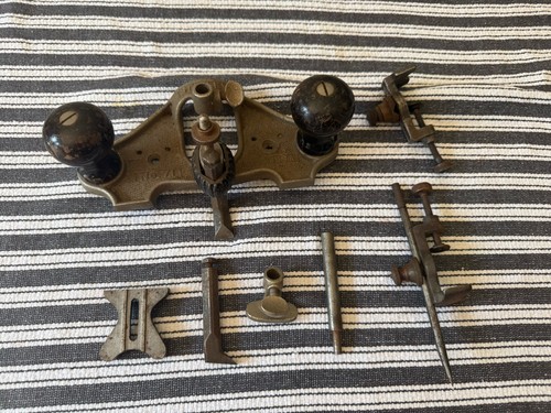 Stanley router plane - 71,