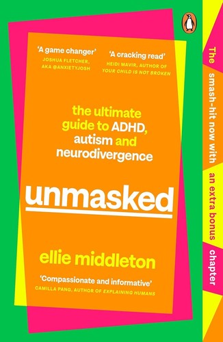 Unmasked ellie middleton - by,