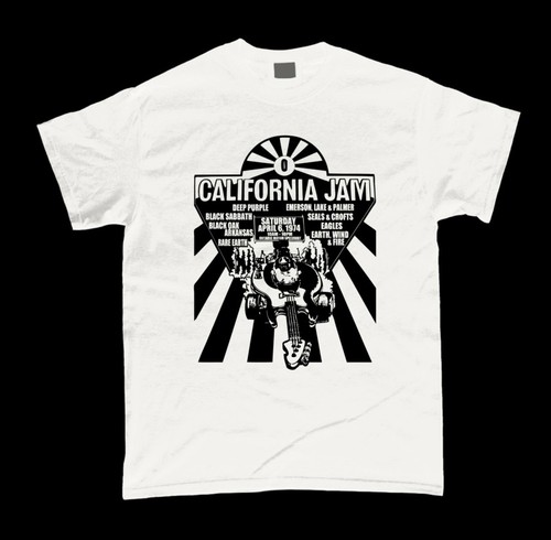 California jam poster shirt - jam,