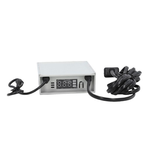 For 12v ups battery - 12v,