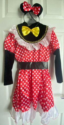 Girls fancy dress mouse - fancy,