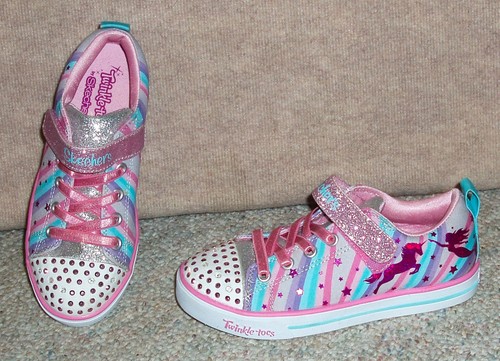 Youth skechers twinkle toes - youth,
