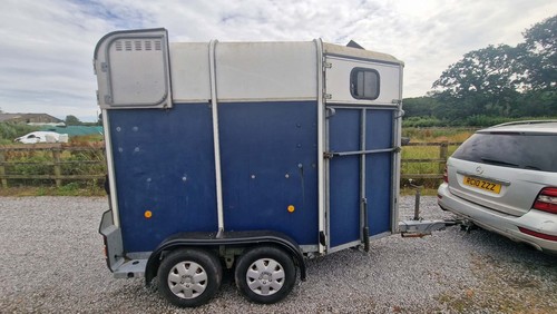 Ifor williams single horse - ifor,