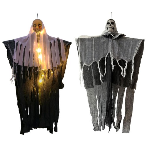 Halloween hanging glowing - hanging,