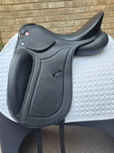 Kieffer piet dressage saddle - piet,
