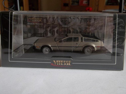 Vitesse 24000 1981 - vitesse, delorean
