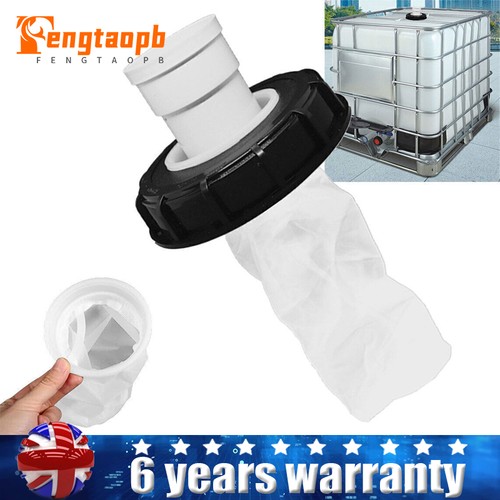Ibc lid filter - filter, barrel