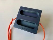 Portable Hangboard for Rock