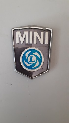 Classic leyland mini original - ,