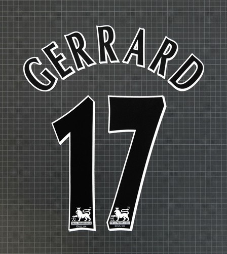 Gerrard 1997 2007 player - 1997-2007,