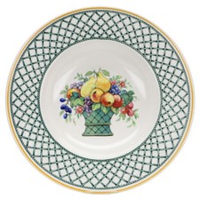 Villeroy & Boch Basket Soup Plate
