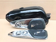 1966-1967 Honda SS50 Fuel Gas