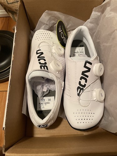 Bont vapor white 38 - white,