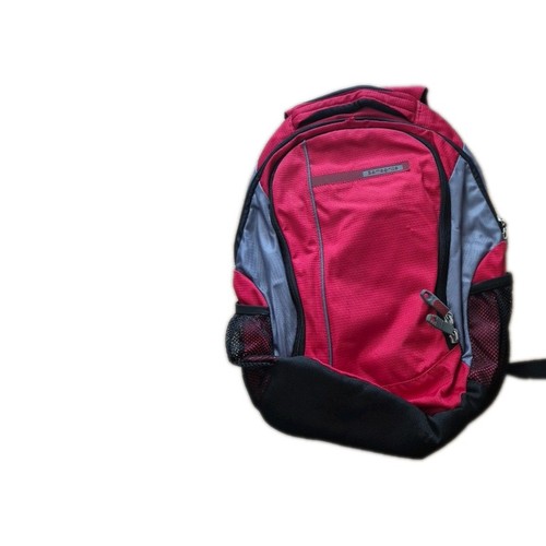 Samsonite red and grey - samsonite,