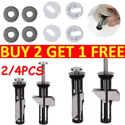 4pcs toilet fixing screws - fixing,