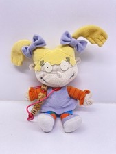 Vintage Rugrats Collectable Angelica Toy Doll Vintage 1998 Viacom