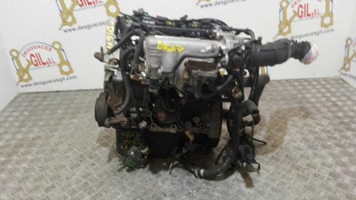 D16a7 1580 full engine - 1580, mg
