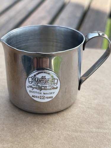 Vintage metal glenturret - vintage,