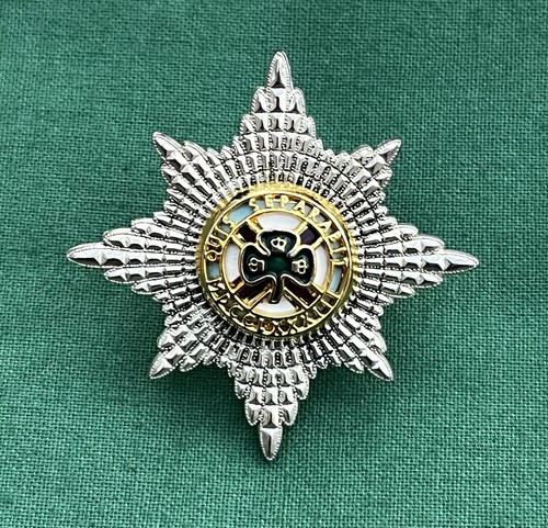 The irish guards officer cap - guards,