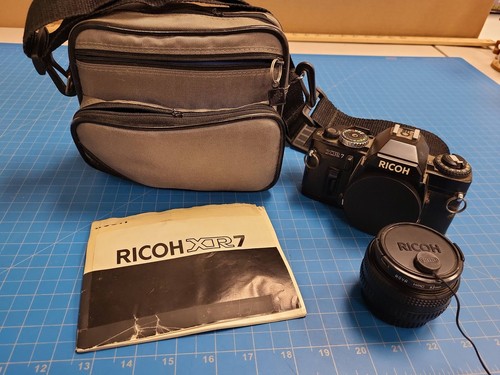 Ricoh 35mm slr film - 35mm,
